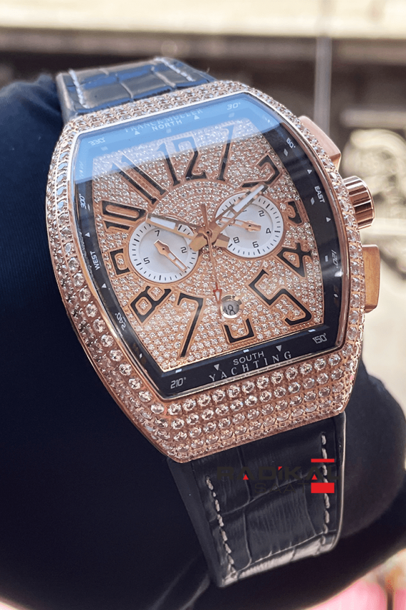 Franck Muller Vanguard Yachting