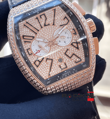 Franck Muller Vanguard Yachting