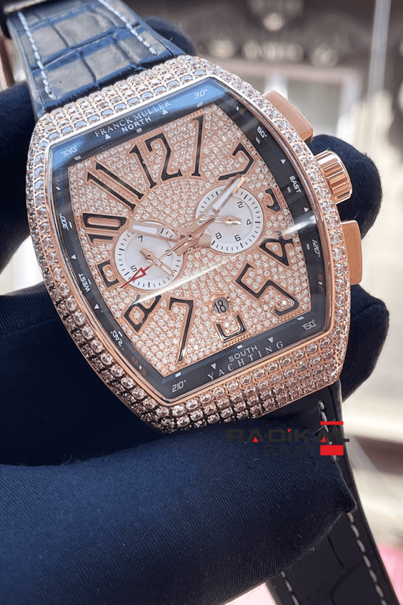 Franck Muller Vanguard Yachting