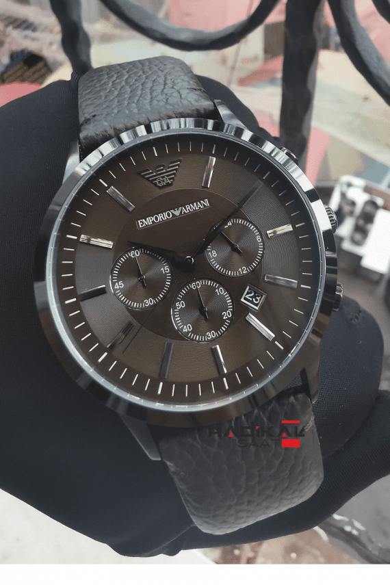 Emporio Armani AR 2462 Erkek Kol Saati