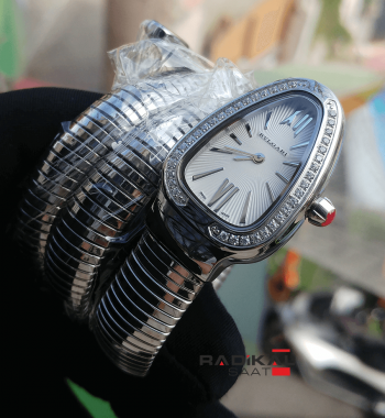 Bvlgari Yilan Modeli Royal Saat