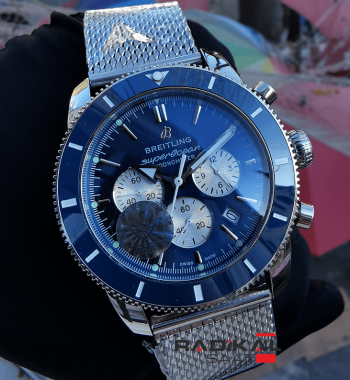 Breitling Superocean Chronograph