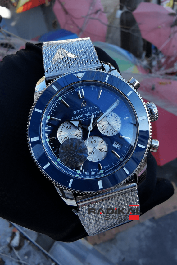 Breitling Superocean Chronograph