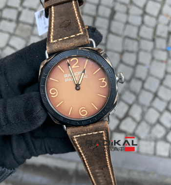 Panerai Radiomir 3-days Acciaio Brevettato