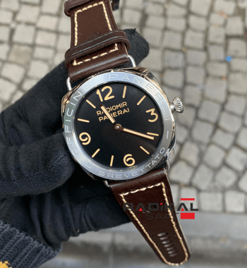 Panerai Radiomir 3-days Acciaio Brevettato