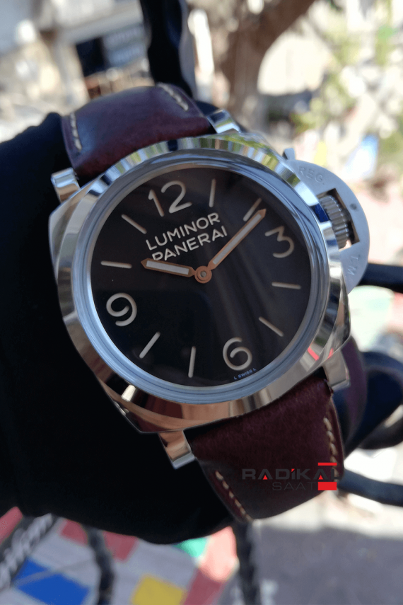 PANERAİ Luminor Brevettato