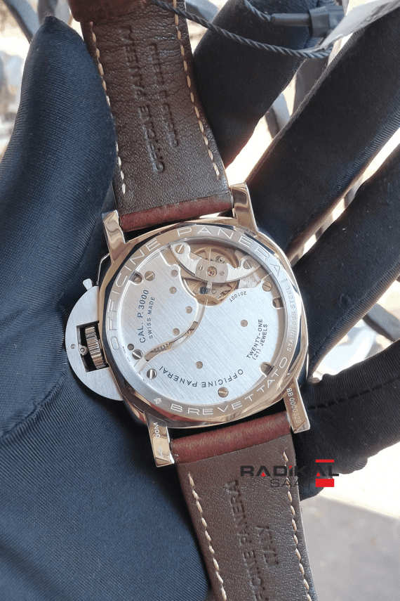 PANERAİ Luminor Brevettato