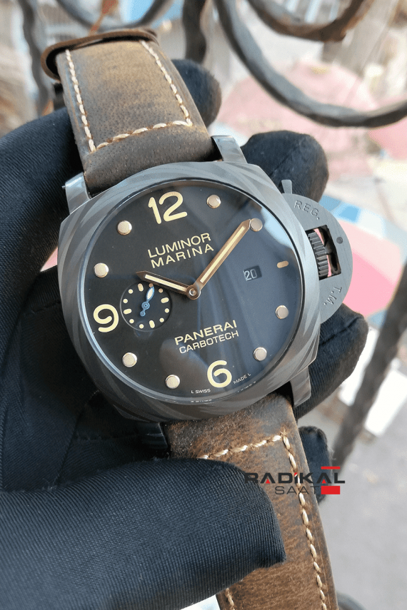 Panerai Lumimor Marina Carbotech