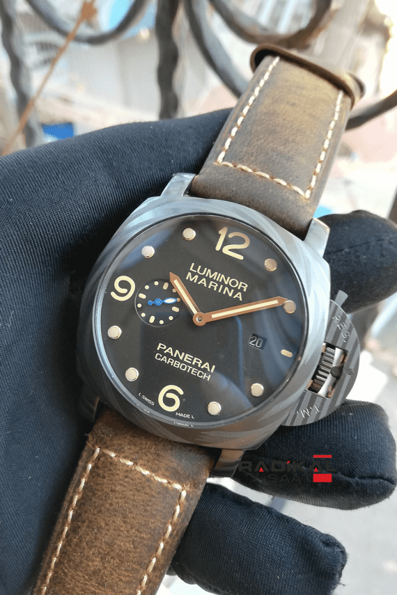 Panerai Lumimor Marina Carbotech