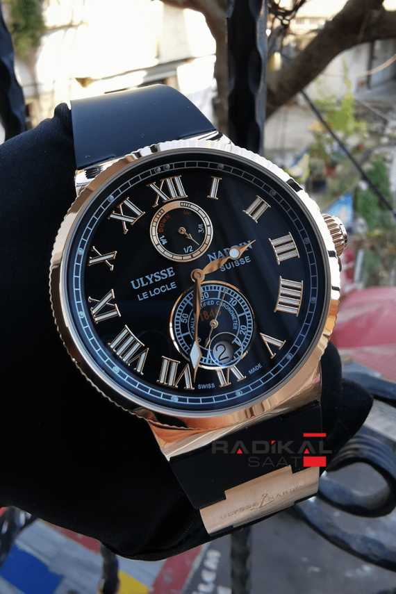 Ulysse Nardin Le Locle Saat Fiyatları