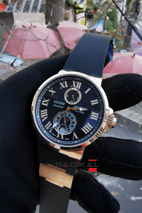 Ulysse Nardin Le Locle Saat Fiyatları