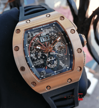 Richard Mille Rm11-01 Roberto Mancini