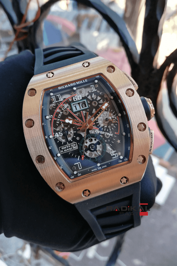 Richard Mille Rm11-01 Roberto Mancini