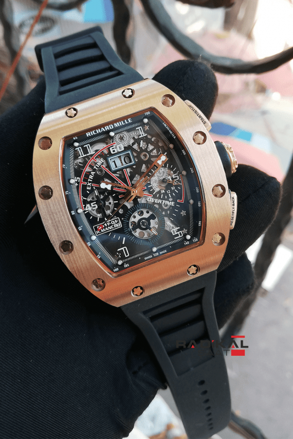 Richard Mille Rm11-01 Roberto Mancini