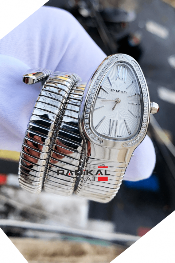Bulgari Serpenti Yılan