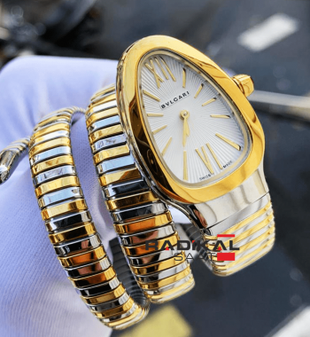 Bulgari Serpenti Yılan