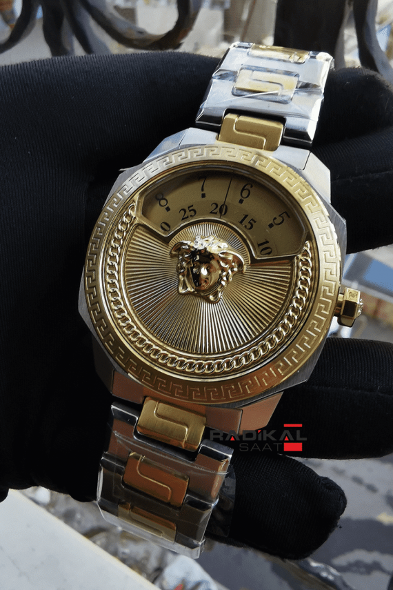 Replika Versace Unisex Saat Fiyatları