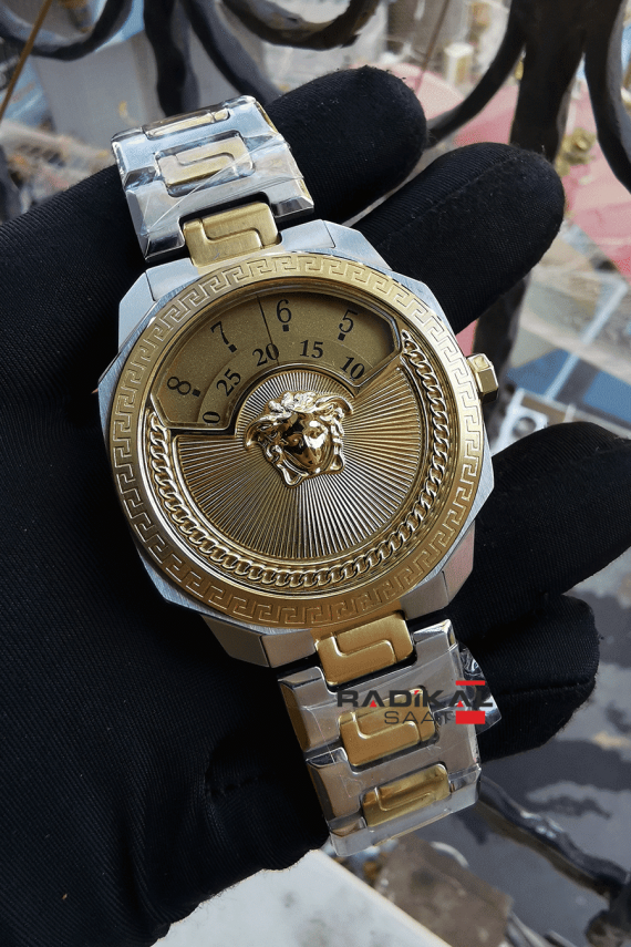 Replika Versace Unisex Saat Fiyatları