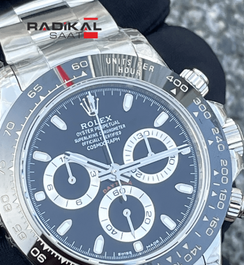 Rolex Cosmograph Daytona Eta Saat