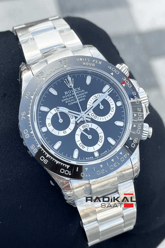 Rolex Cosmograph Daytona Eta Saat