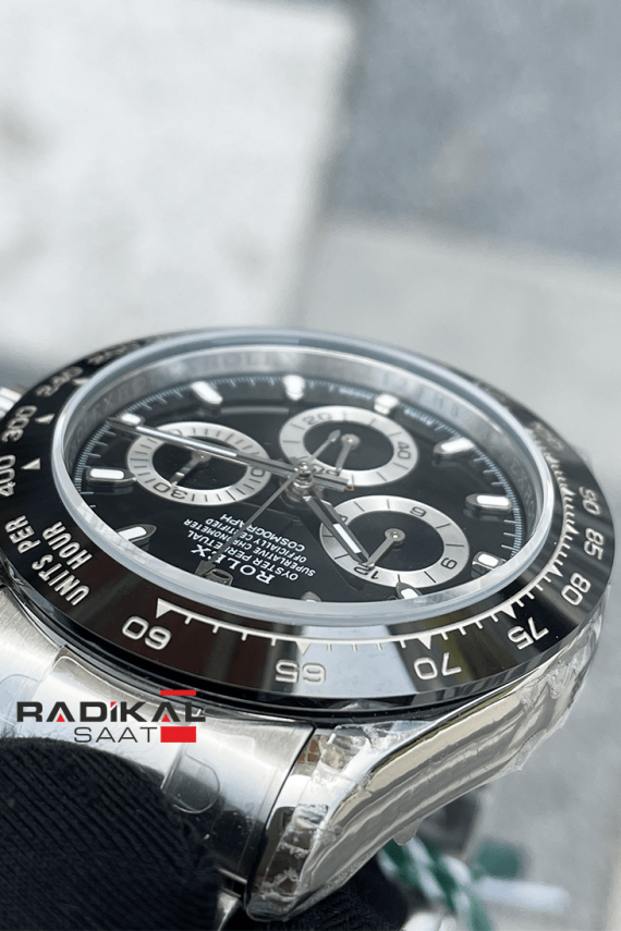 Rolex Cosmograph Daytona Eta Saat