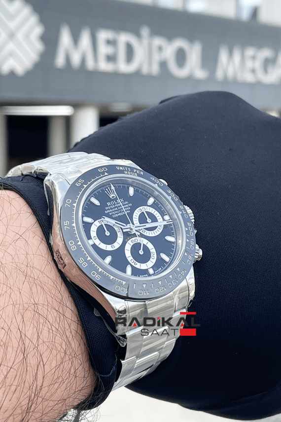Rolex Cosmograph Daytona Eta Saat