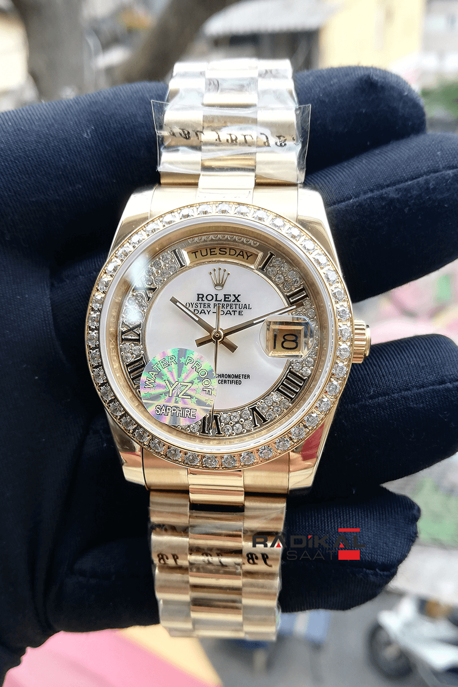 rolex oyster perpetual day date fiyat