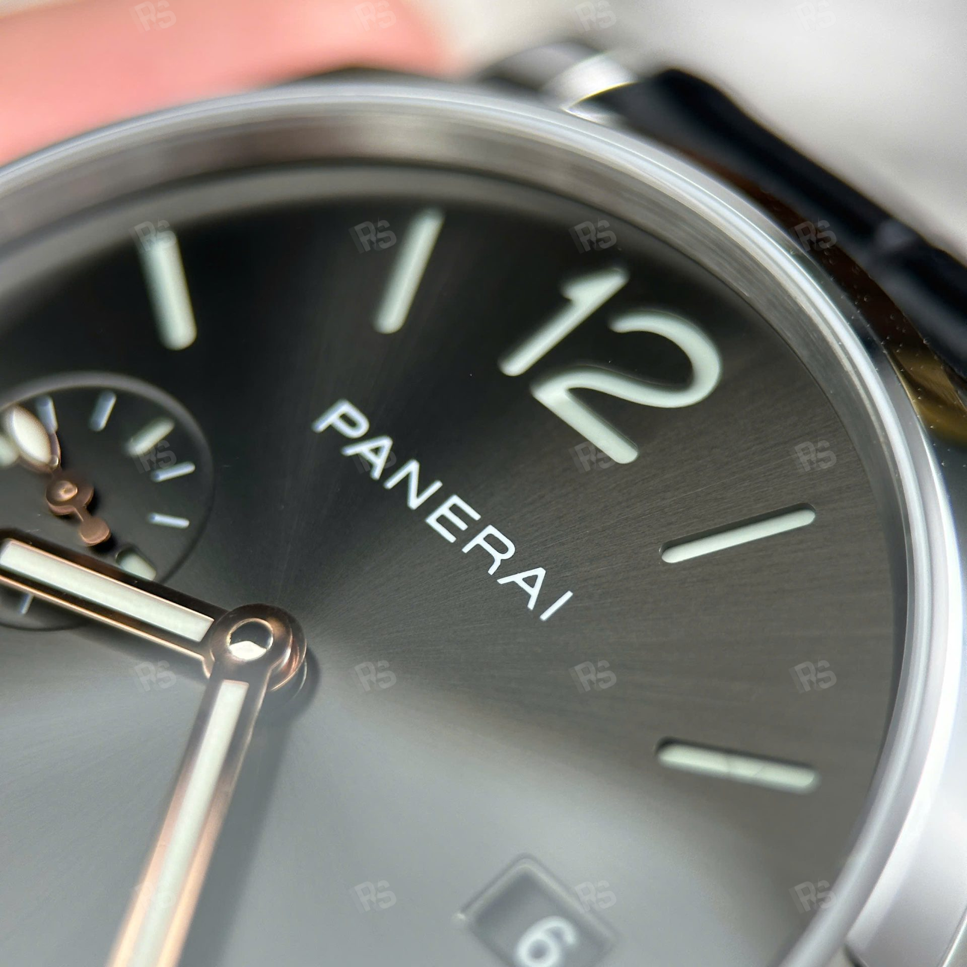 Panerai Luminor Due PAM1250 Gri Kadran Deri Kayış VS Factory 42mm-super-clone-etasaat-eta-saat-radikalsaat (7)