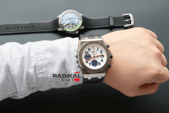 Royal Oak Offshore Tour Auto 2012 JF ETA