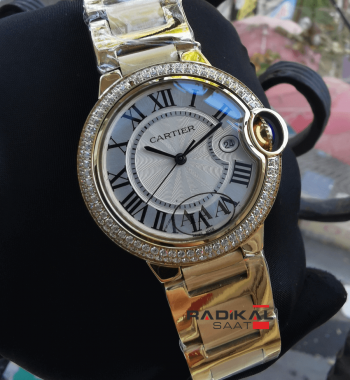 Cartier Ballon Bleu Saat Fiyatları