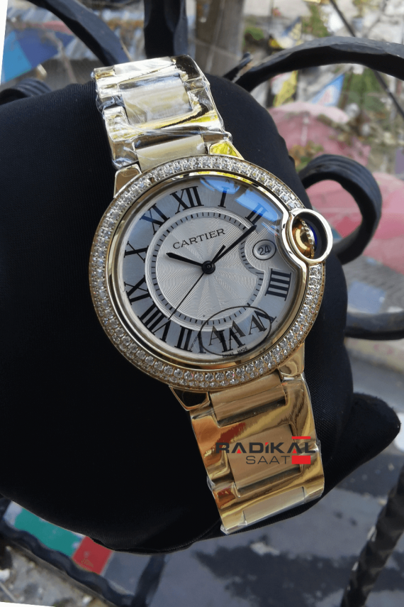 Cartier Ballon Bleu Saat Fiyatları