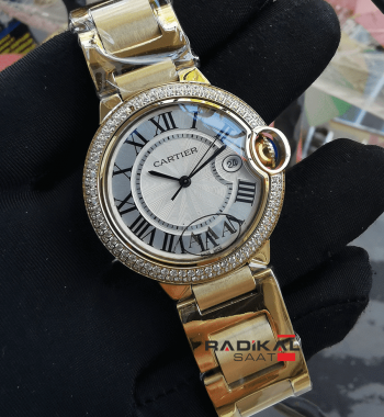 Cartier Ballon Bleu Saat Fiyatları