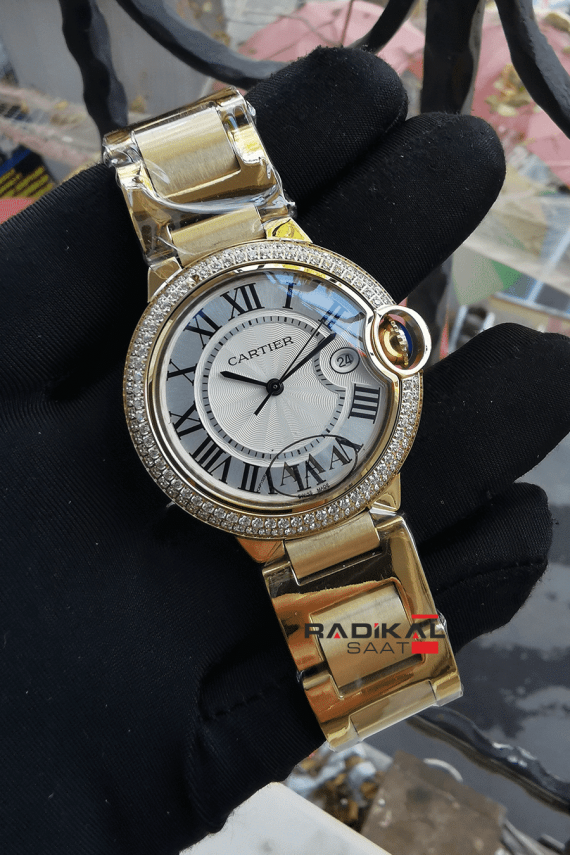 Cartier Ballon Bleu Saat Fiyatları