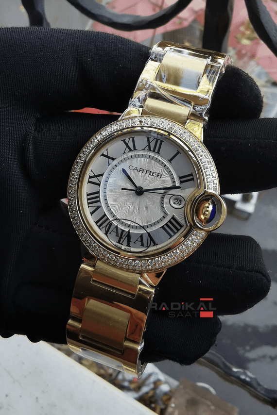 Cartier Ballon Bleu Saat Fiyatları