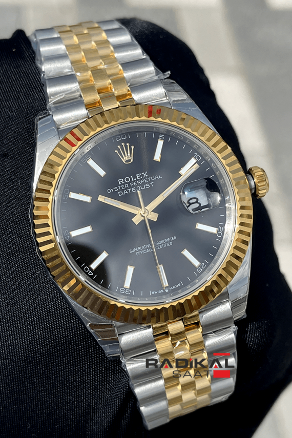 rolex datejust eta