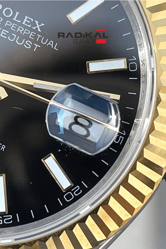 rolex datejust eta