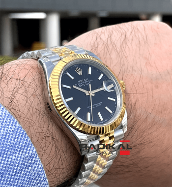 rolex datejust eta