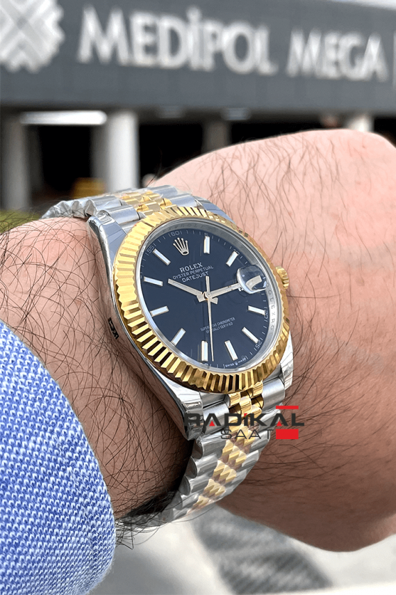 rolex datejust eta