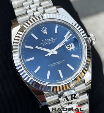 Rolex Datejust Mavi Eta saat