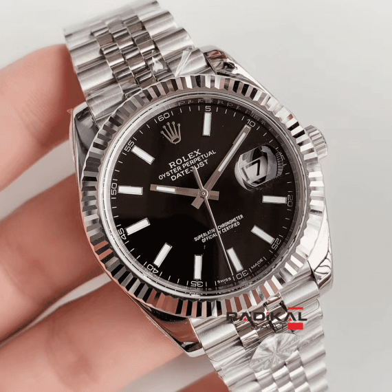 Swiss Eta Rolex Datejust 3235 Super Clone