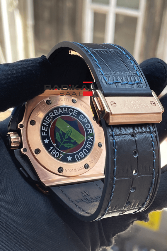 Hublot Fenerbahçe Taraftar Saati