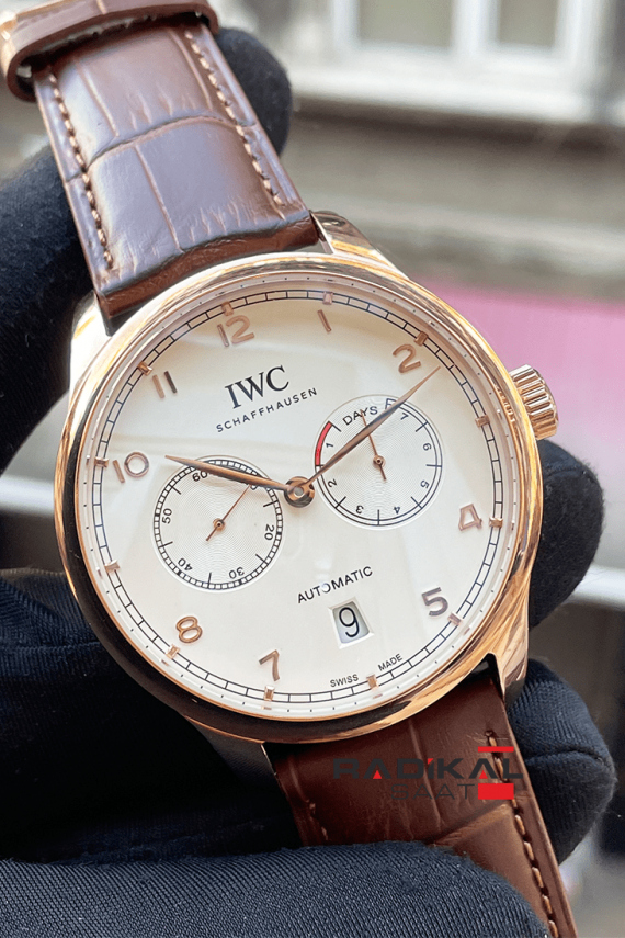 Replika Iwc Erkek Kol Saati