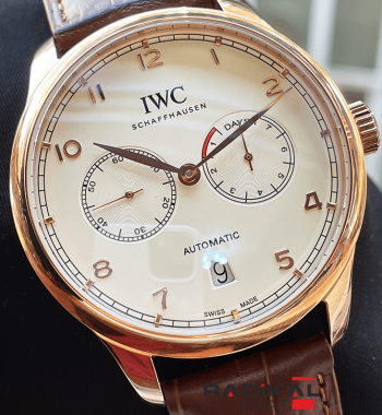 Replika Iwc Erkek Kol Saati