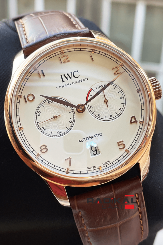 Replika Iwc Erkek Kol Saati