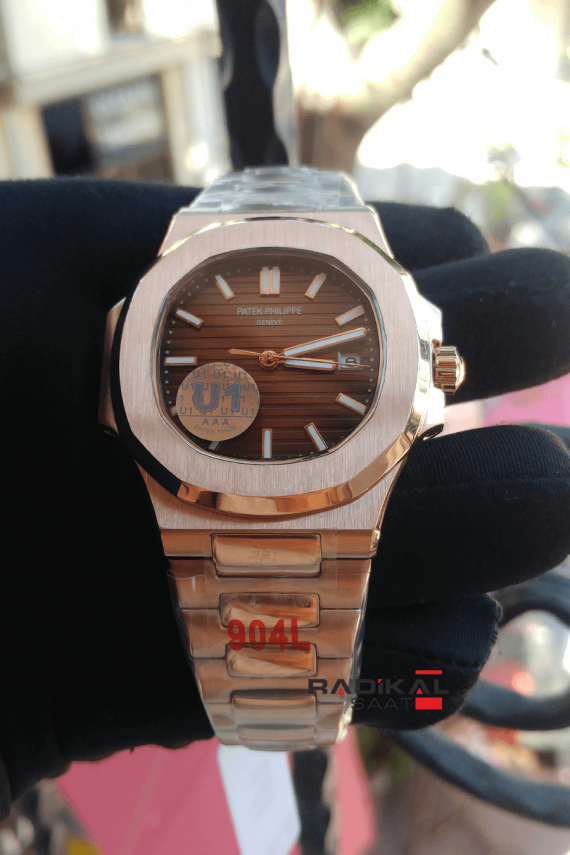 Patek Philippe Nautilus