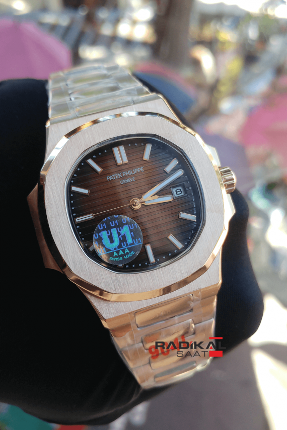 Patek Philippe Nautilus