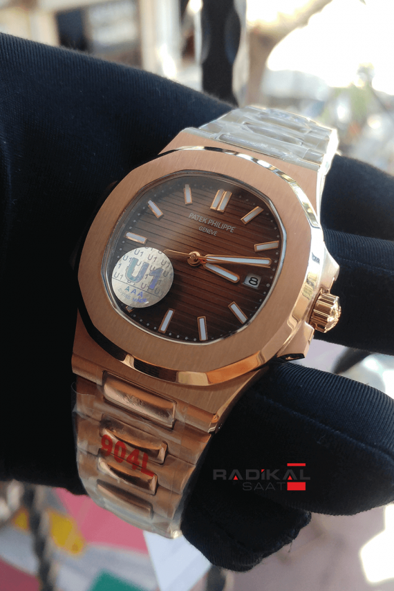 Patek Philippe Nautilus