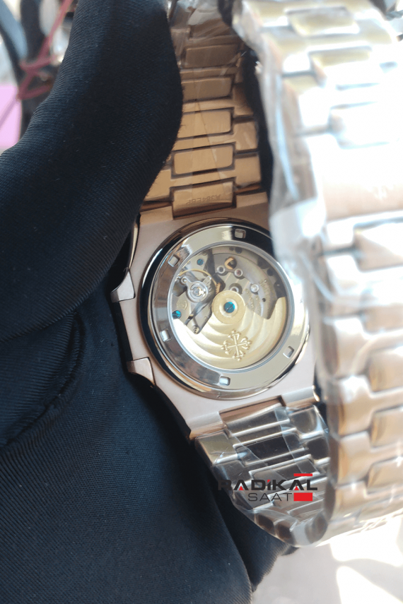 Patek Philippe Nautilus
