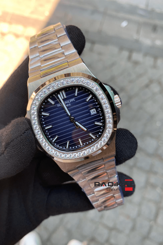 Patek Philippe Nautilus Saat Fiyatları