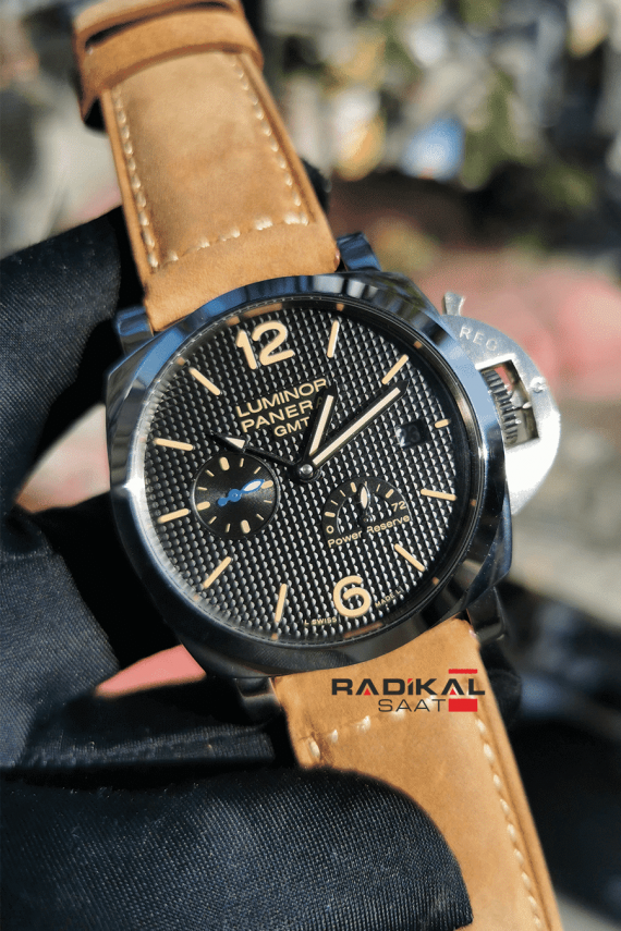 Panerai Luminor Power Reserve Gmt Saat Fiyatları